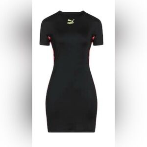 New Puma dress, very cozy